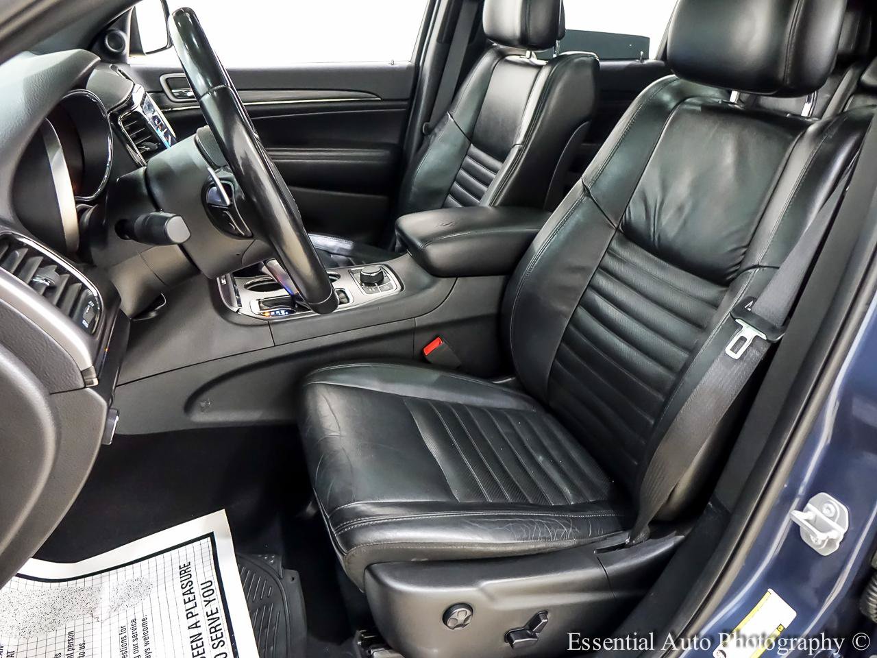 Used 2019 Jeep Grand Cherokee Limited X AWD/4WD image 13