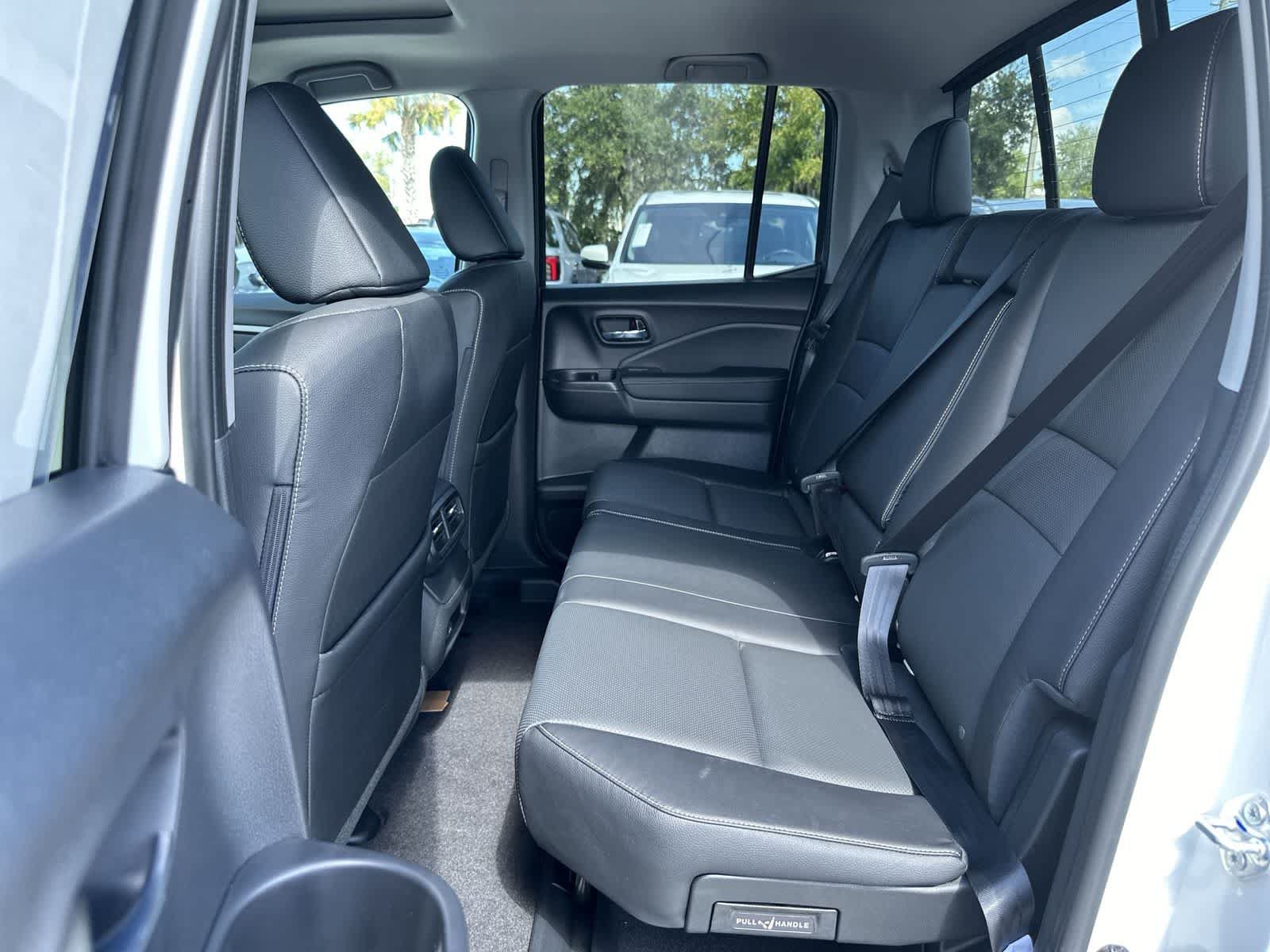 Certified 2026 Honda Ridgeline RTL image 14
