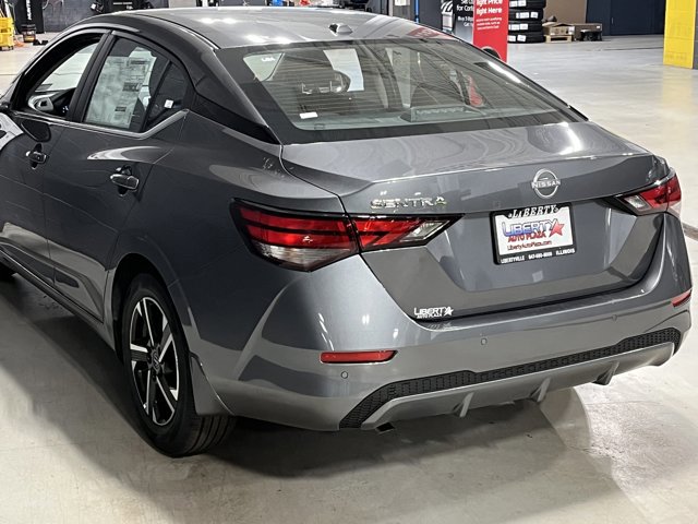 New 2025 Nissan Sentra SV image 10
