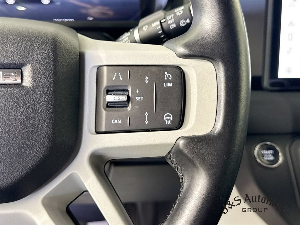 Used 2023 Land Rover Defender 110 SE AWD/4WD image 14