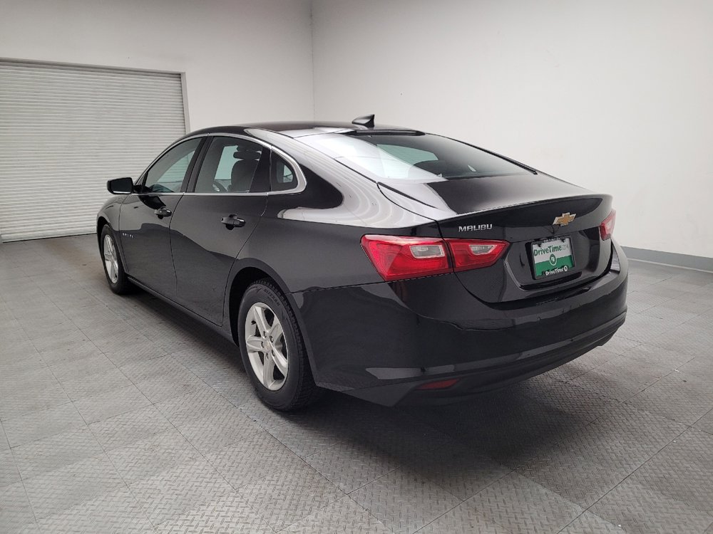 Used 2022 Chevrolet Malibu LS w/ Driver Confidence Package II FWD image 5