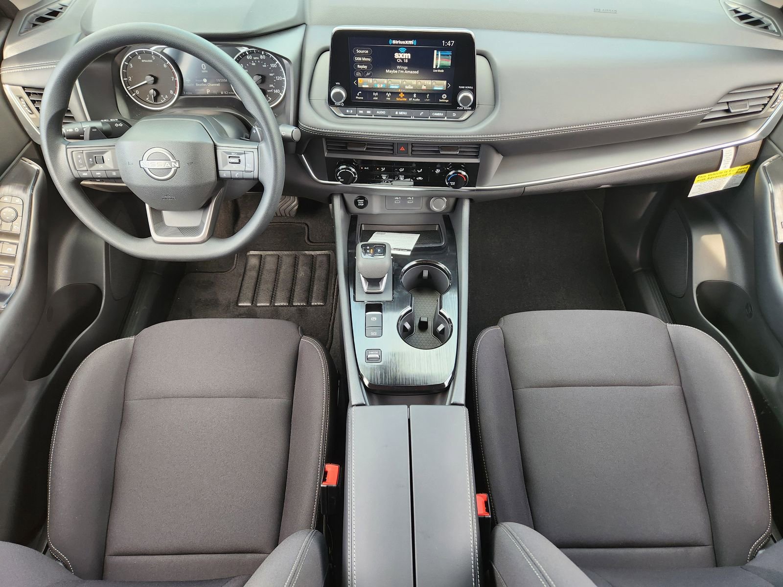 New 2026 Nissan Rogue S image 21