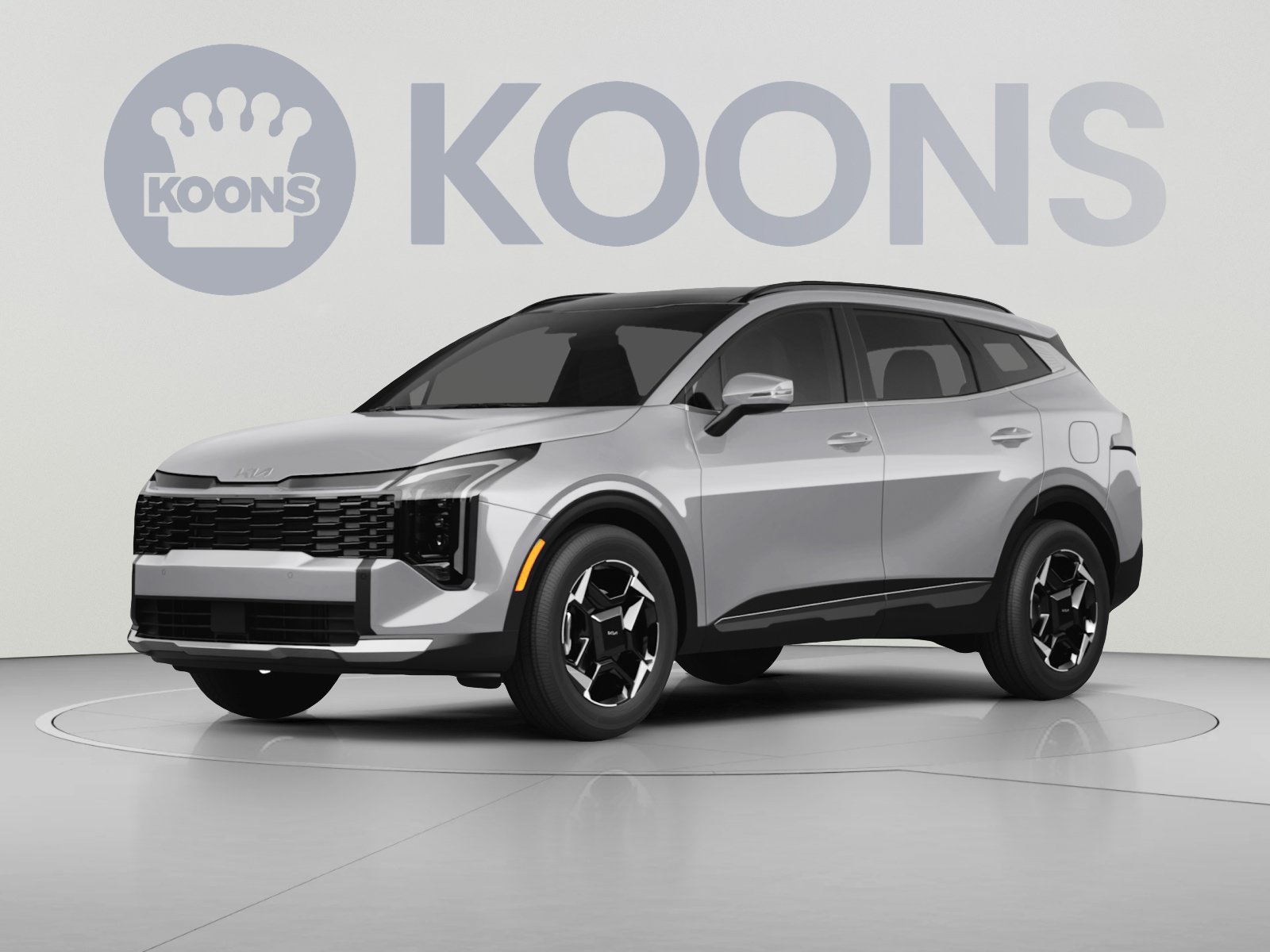 New 2026 Kia Sportage EX
