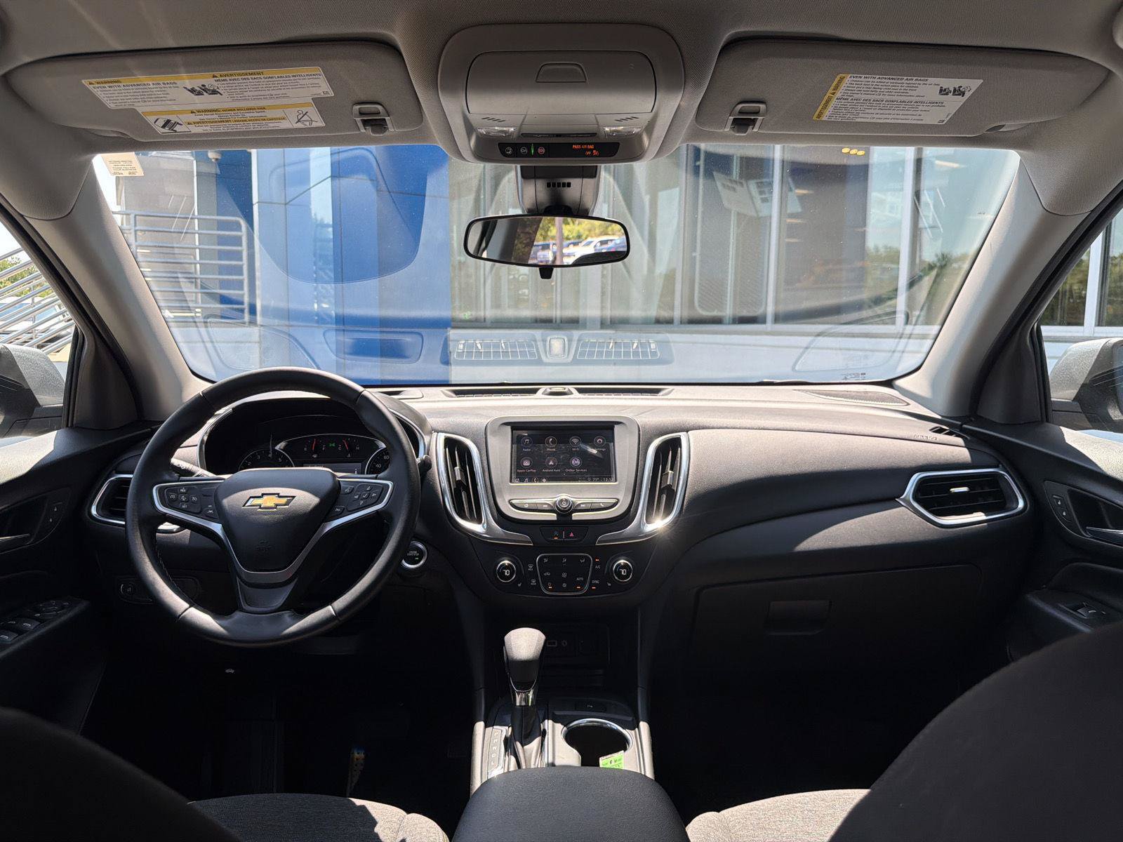 Used 2023 Chevrolet Equinox LT FWD image 23