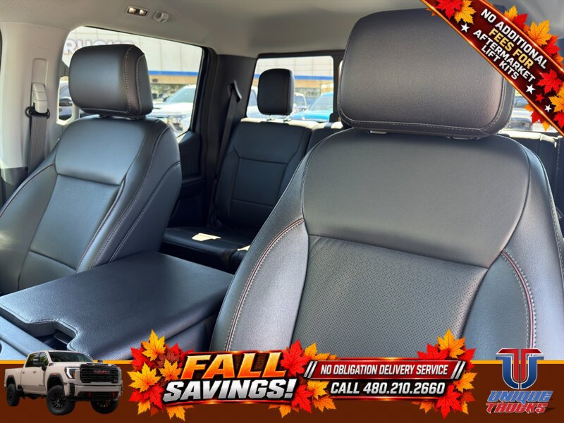Used 2023 Ford F350 Lariat w/ FX4 Off-Road Package AWD/4WD image 18