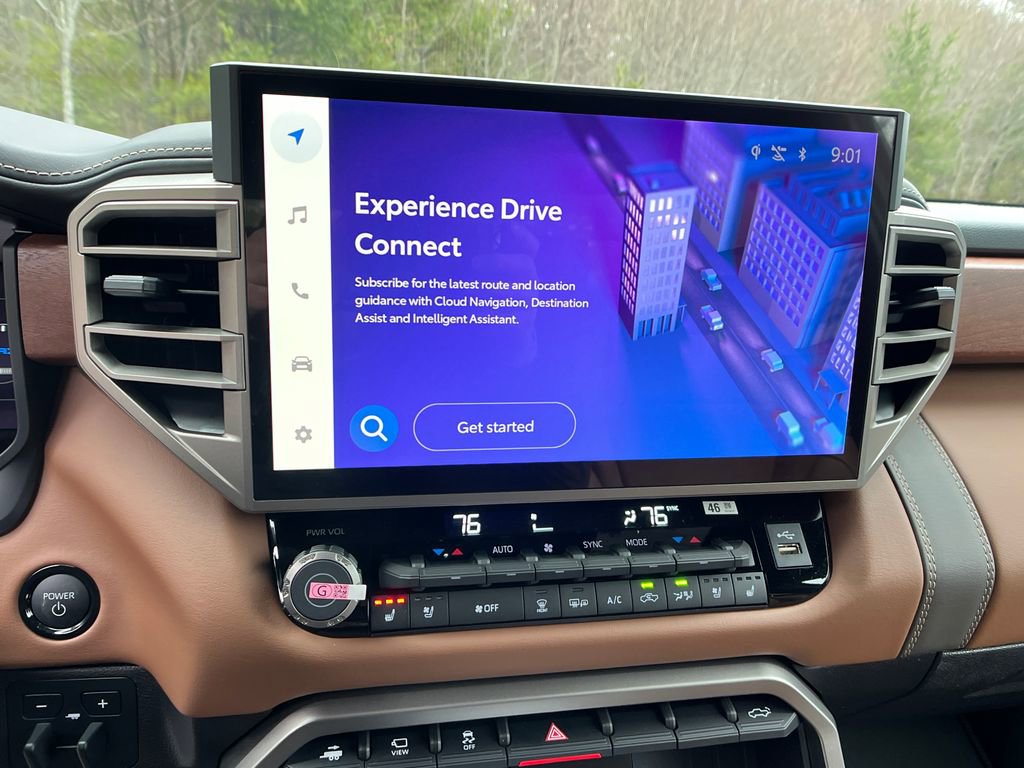 New 2026 Toyota Tundra 1794 Edition image 17