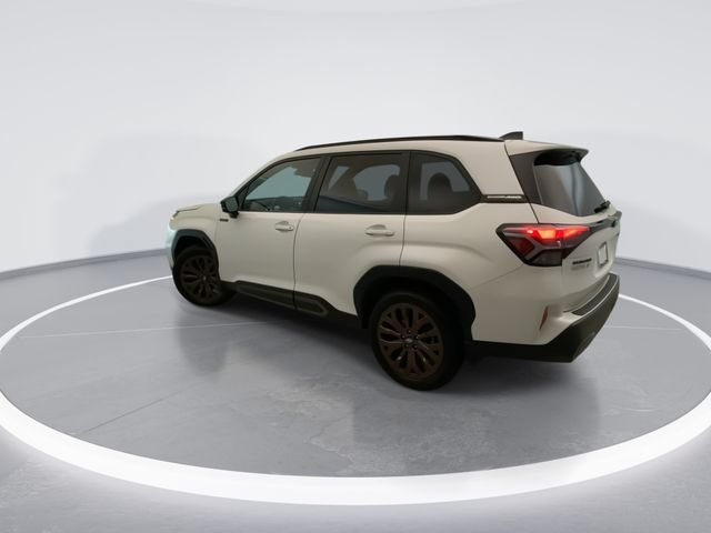 Used 2025 Subaru Forester Sport AWD/4WD image 4