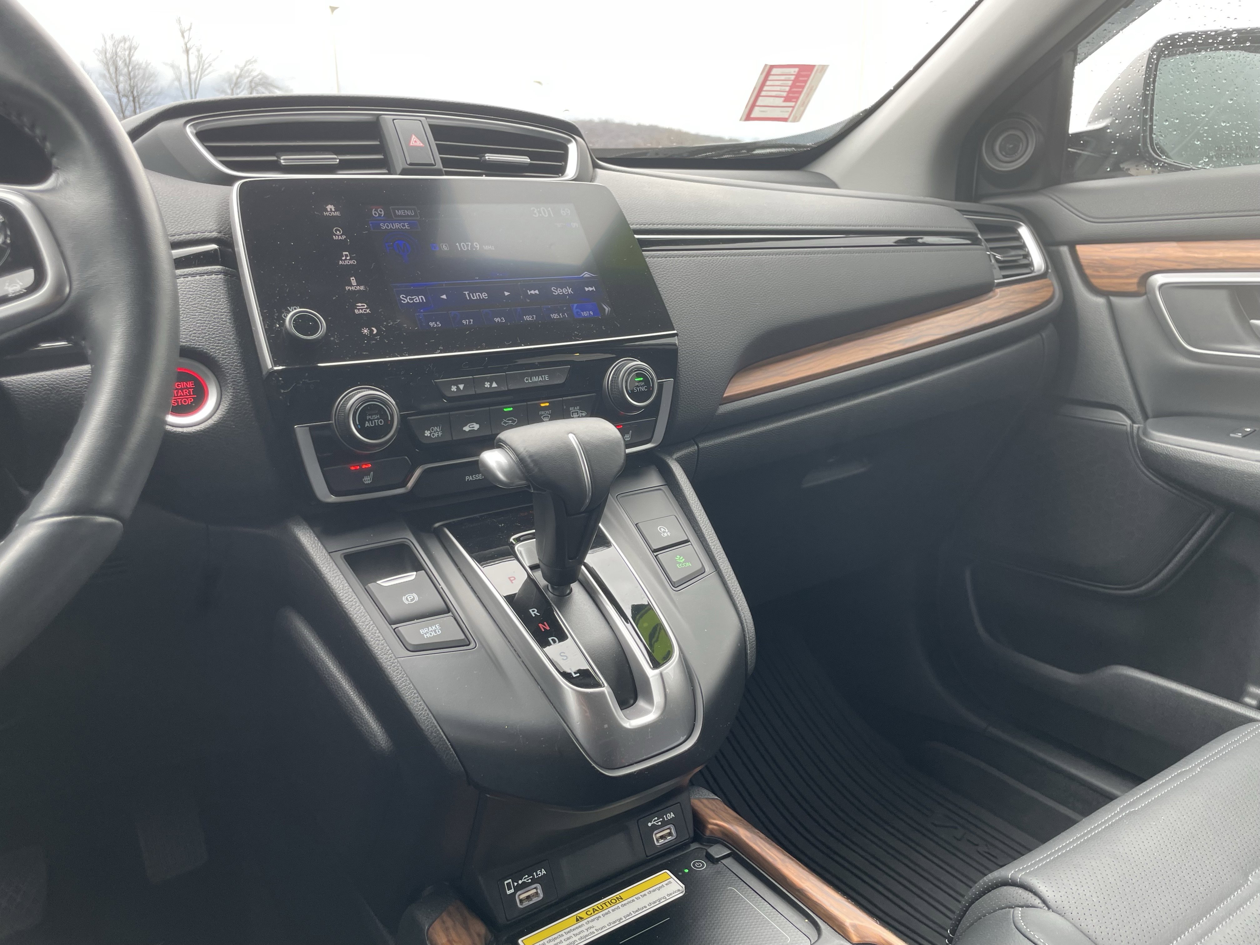 Used 2020 Honda CR-V Touring image 22