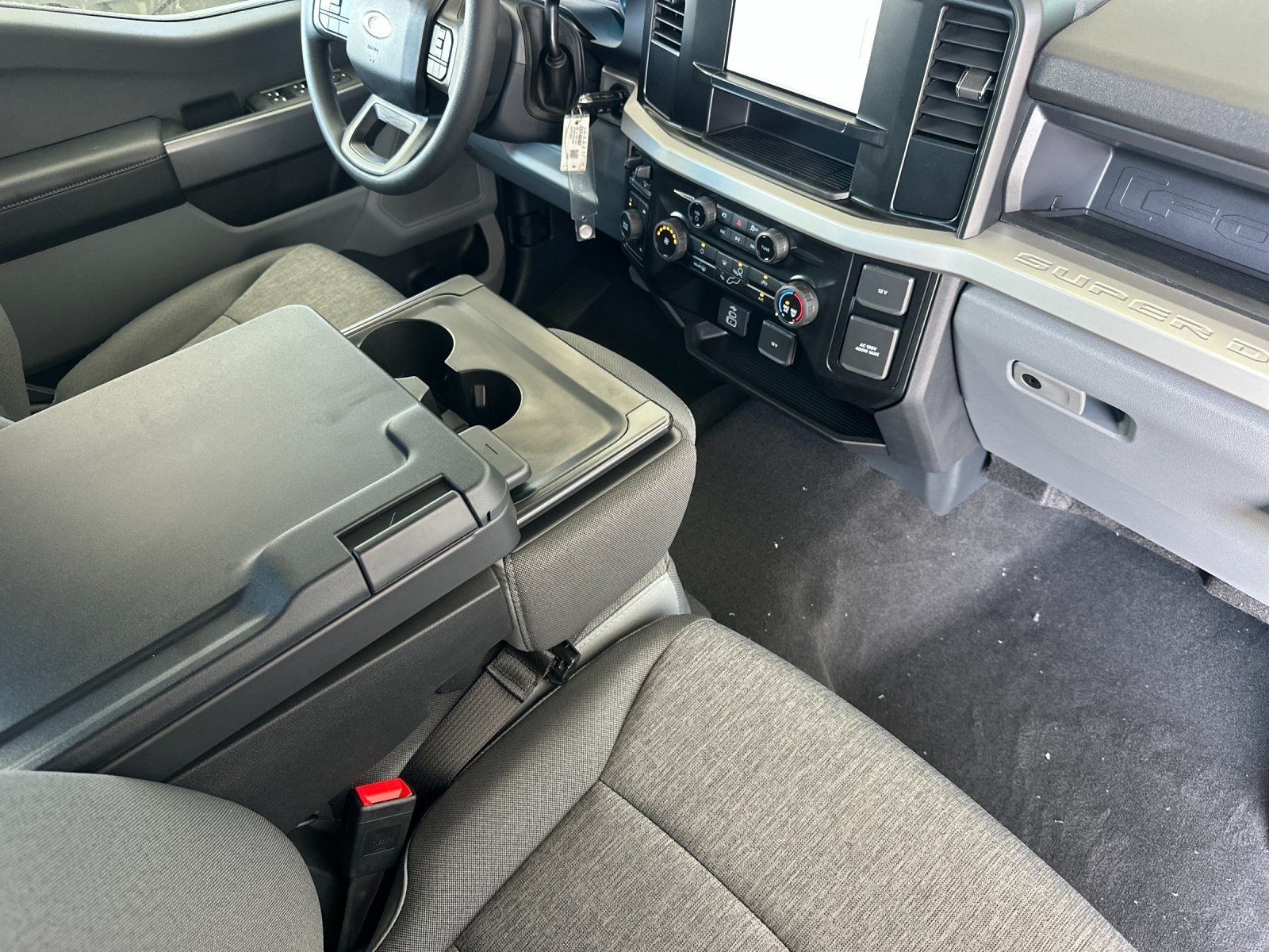 New 2026 Ford F350 XL w/ STX Appearance Package AWD/4WD image 14
