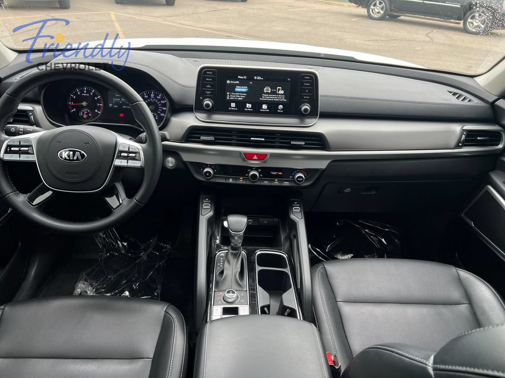 Used 2020 Kia Telluride S AWD/4WD image 27