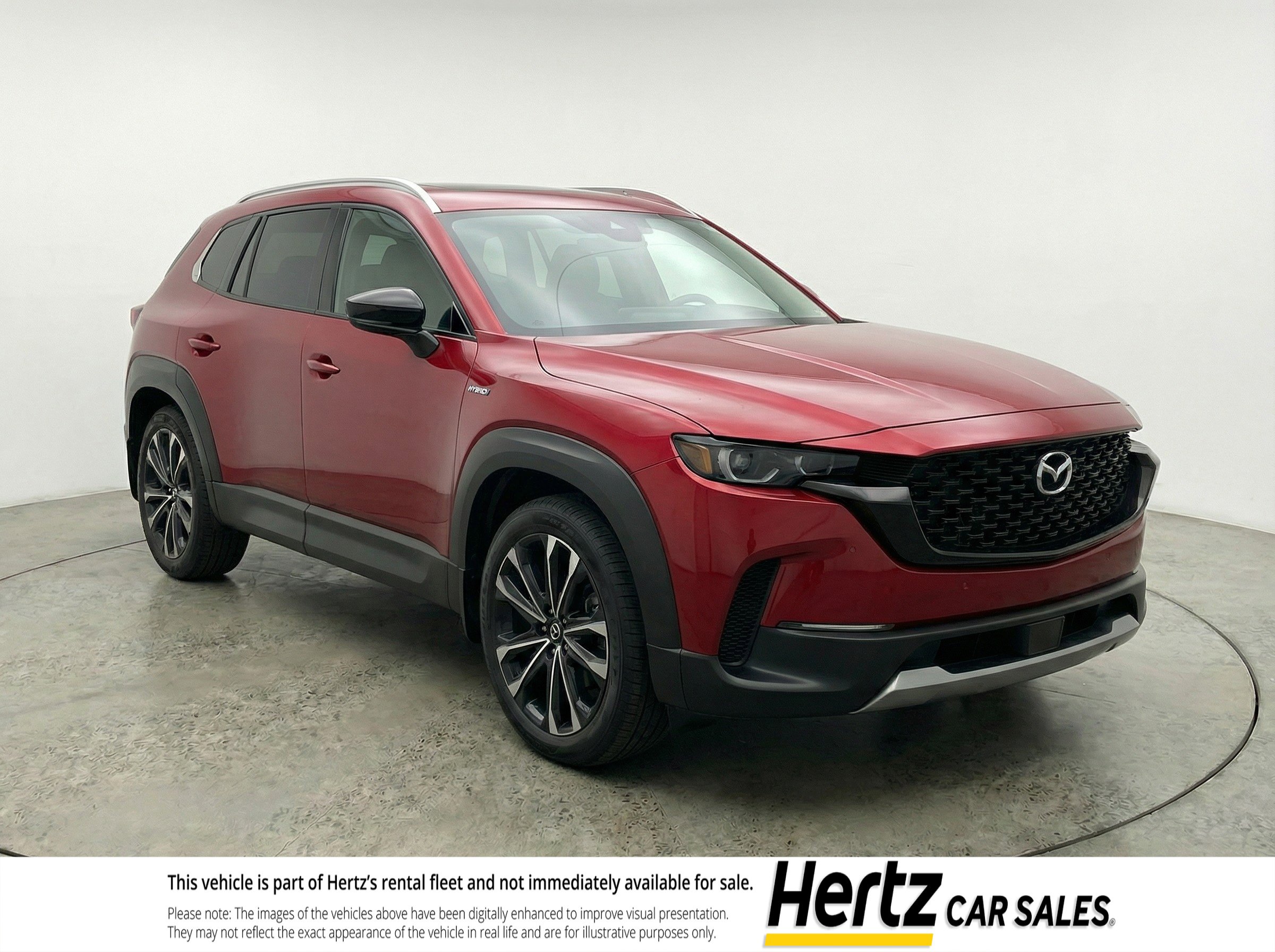 Used 2025 MAZDA CX-50 2.5 Hybrid w/ Premium Plus Pkg image 1