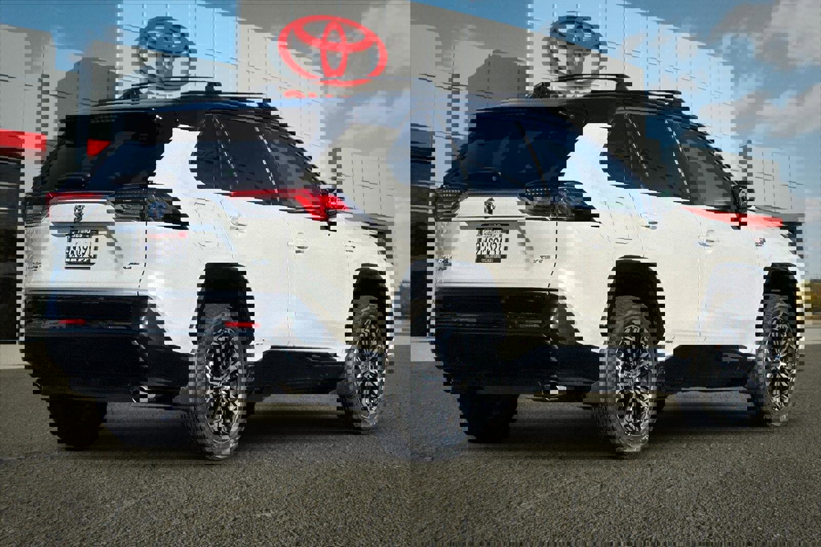 Certified 2024 Toyota RAV4 XSE w/ Weather Package image 3