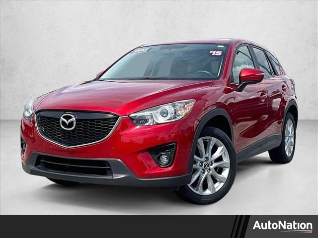 Used 2015 MAZDA CX-5 Grand Touring FWD image 1