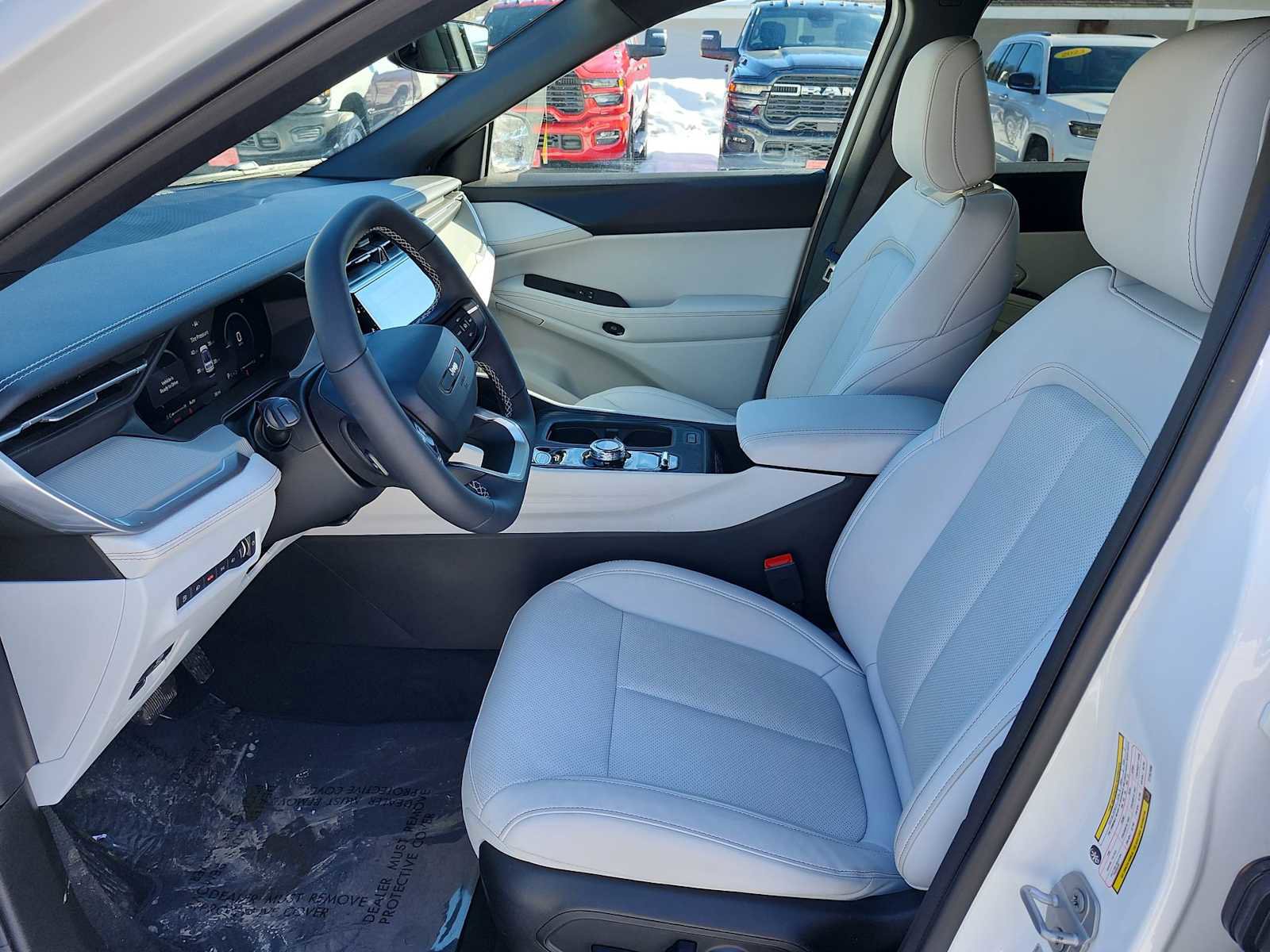 New 2026 Jeep Cherokee Limited image 11