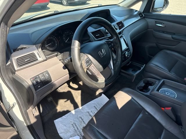 Used 2014 Honda Odyssey EX-L image 17