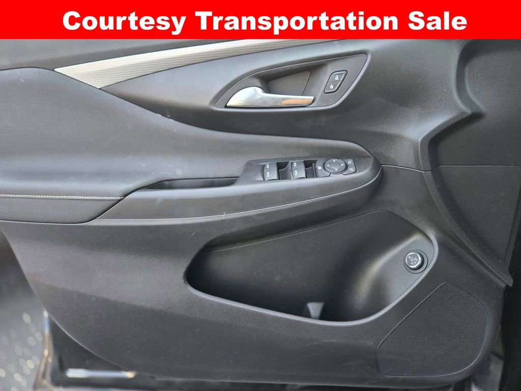 New 2025 Buick Envista Avenir image 30