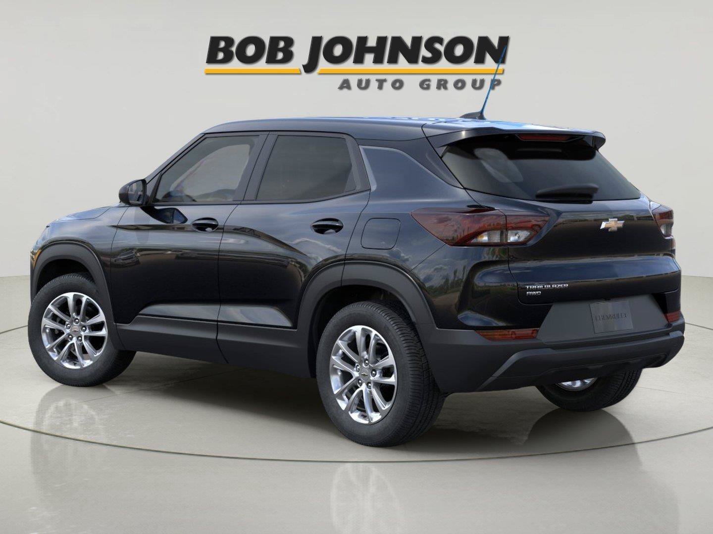 New 2026 Chevrolet TrailBlazer LS w/ LS Convenience Package AWD/4WD image 6