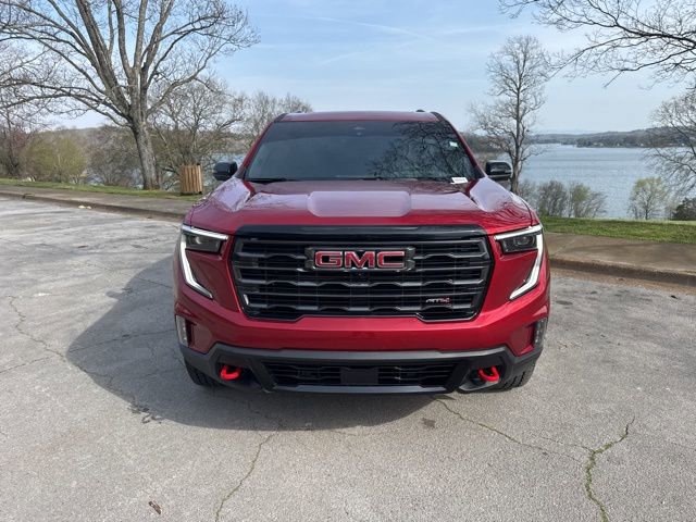Used 2024 GMC Acadia AT4 w/ Luxury Package AWD/4WD image 2