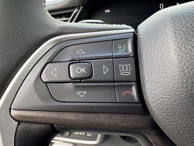 New 2026 Jeep Grand Cherokee Altitude AWD/4WD image 17