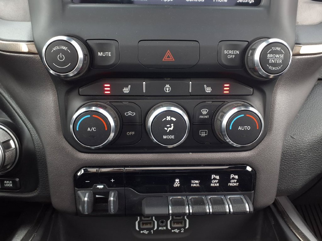 Used 2021 RAM 1500 Rebel w/ Level 2 Equipment Group AWD/4WD image 15