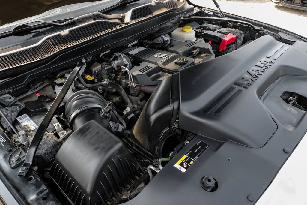 Used 2019 RAM 2500 Limited AWD/4WD image 48