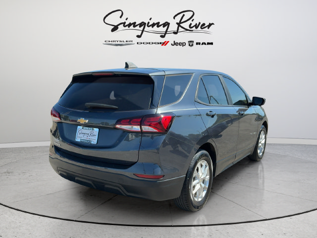 Used 2022 Chevrolet Equinox LS w/ LS Convenience Package FWD image 7