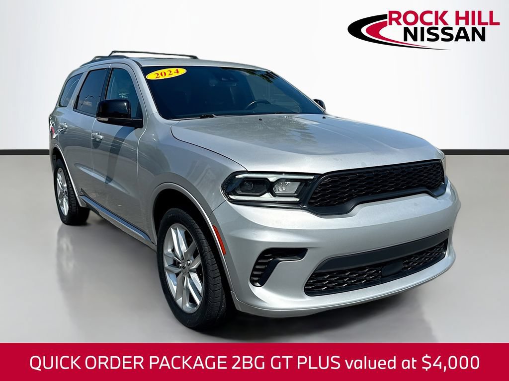 Used 2024 Dodge Durango GT AWD/4WD image 1