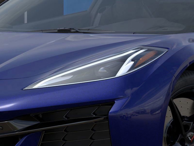 New 2025 Chevrolet Corvette E-Ray w/ Stealth Interior Trim Package image 10