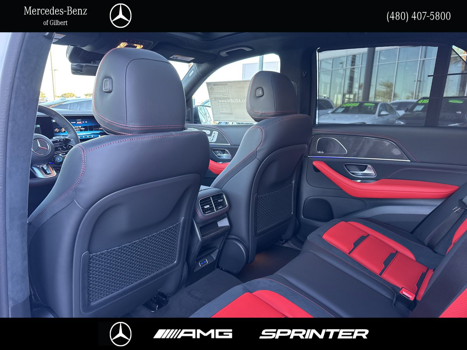 New 2026 Mercedes-Benz GLE 63 AMG S image 20