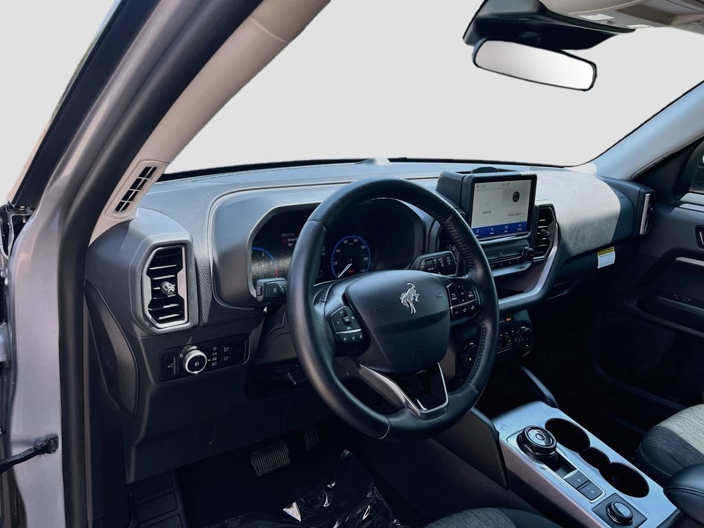 Used 2023 Ford Bronco Sport Big Bend w/ Convenience Package AWD/4WD image 9