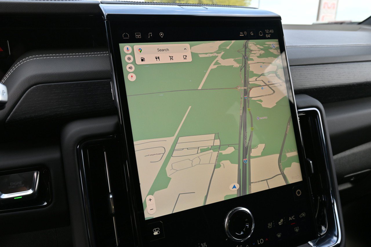 New 2027 GMC Yukon AT4 Ultimate AWD/4WD image 12