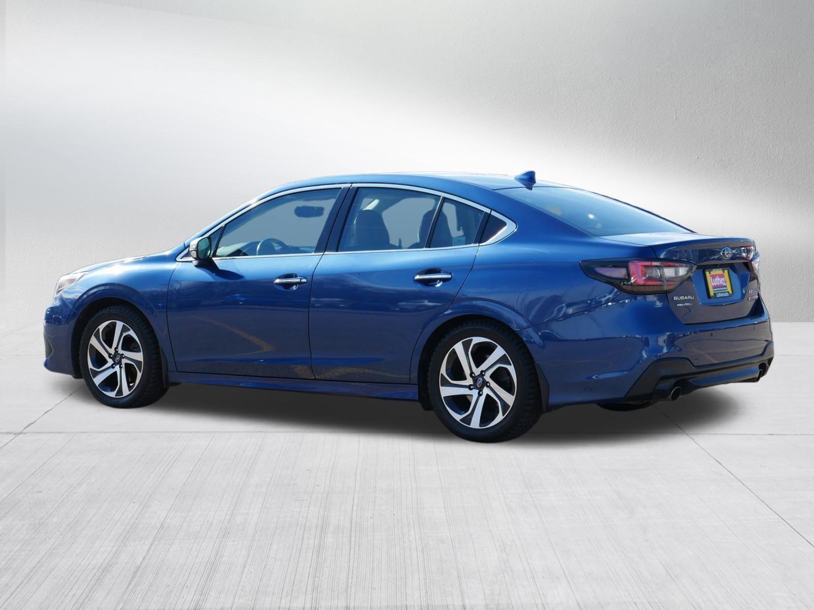 Used 2021 Subaru Legacy Touring XT w/ Popular Package #2 image 5