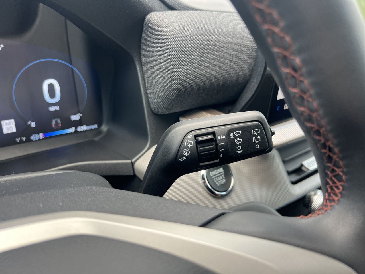 New 2026 Ford Explorer Active RWD image 10