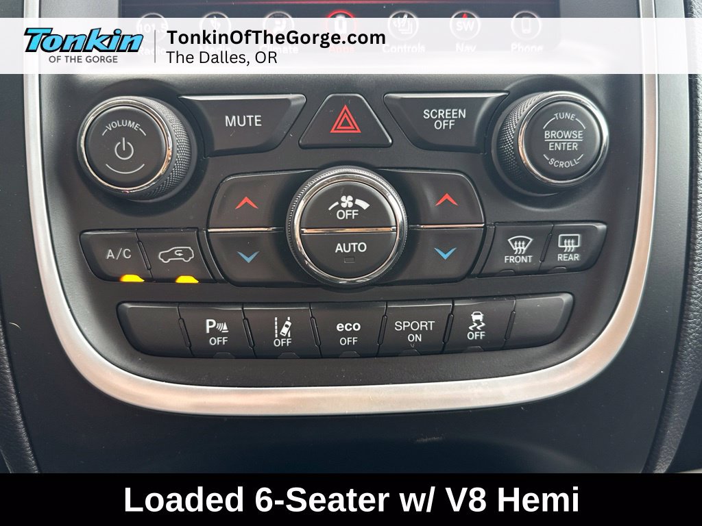 Used 2018 Dodge Durango Citadel w/ Technology Group AWD/4WD image 23