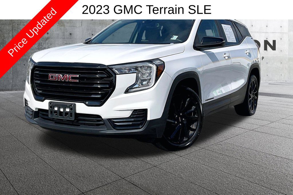Used 2023 GMC Terrain SLE w/ Driver Convenience Package