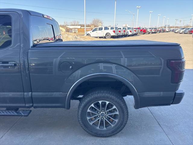 Used 2018 Ford F150 XLT w/ Equipment Group 302A Luxury image 10