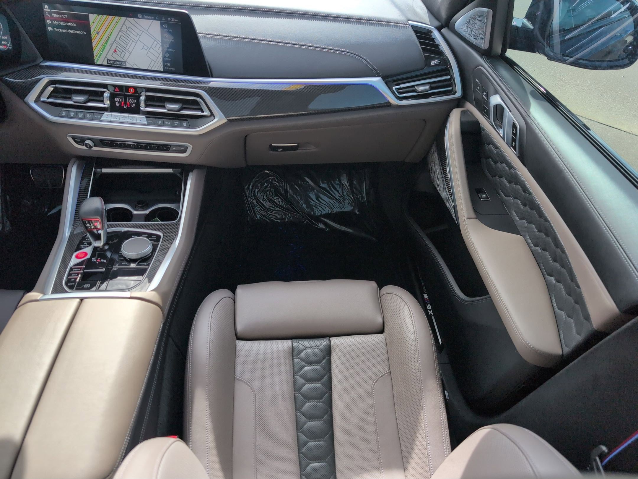 Used 2023 BMW X6 M w/ Competition Package image 31