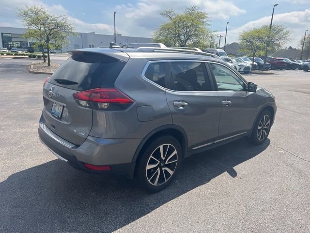 Used 2018 Nissan Rogue SL w/ Premium Package AWD/4WD image 3