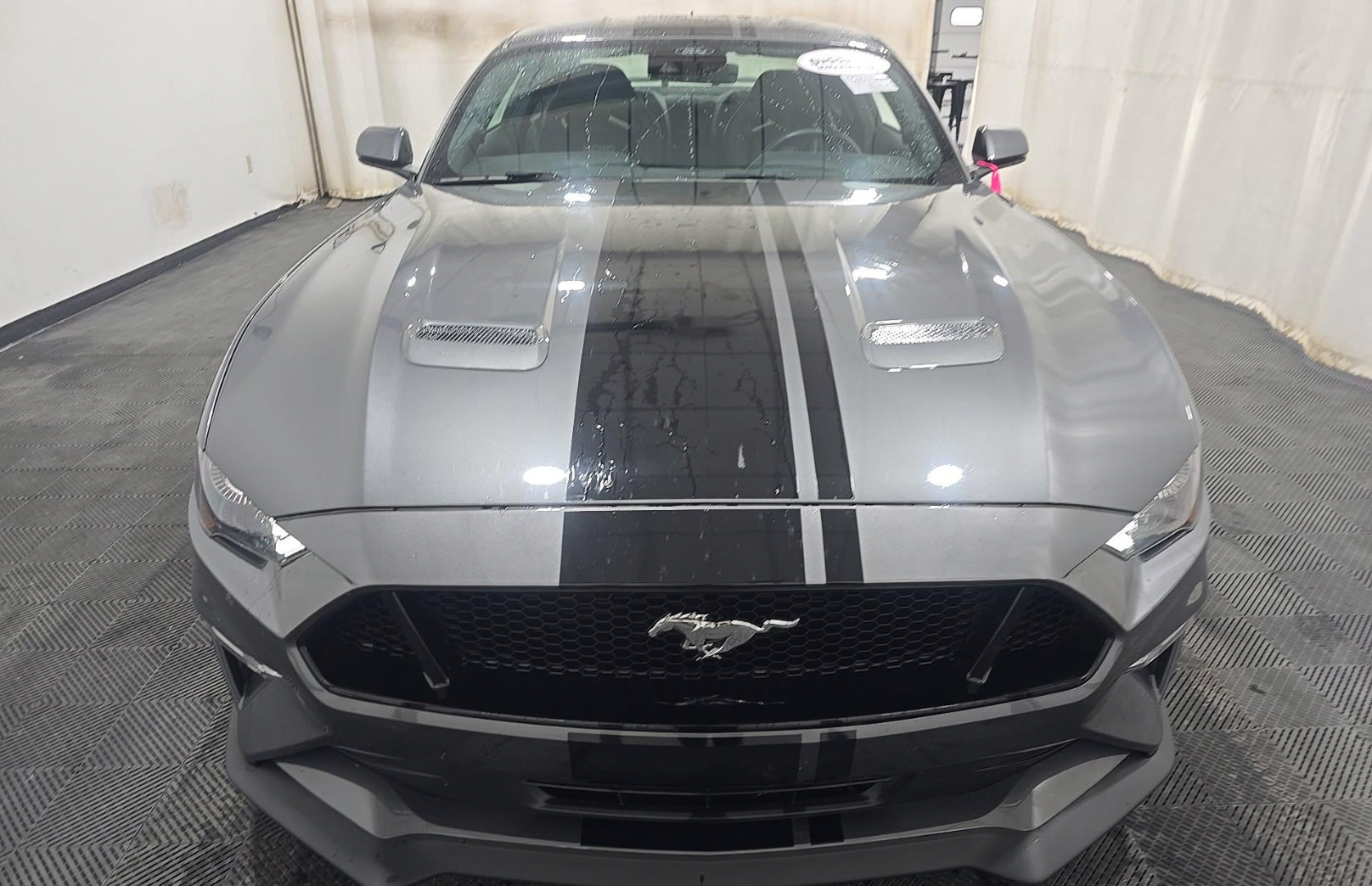 Used 2023 Ford Mustang GT Premium w/ GT Performance Package RWD image 2