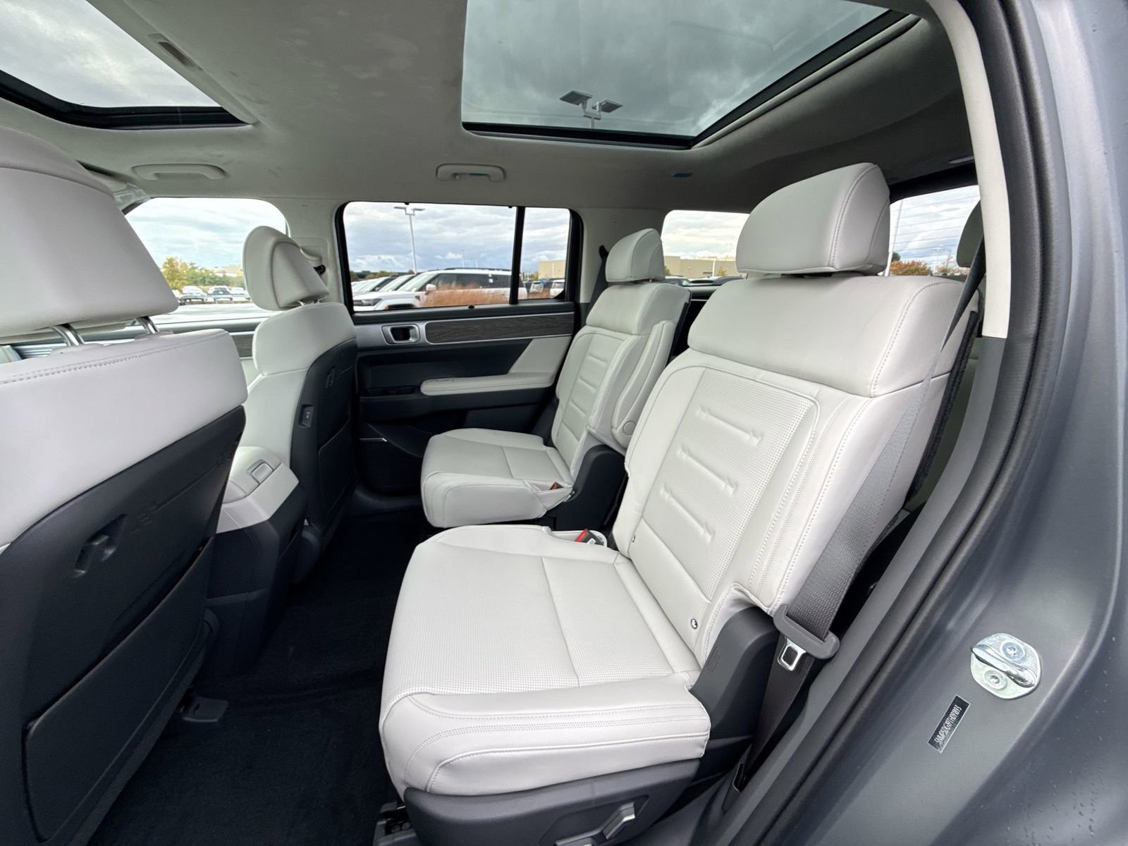 New 2026 Hyundai Santa Fe Calligraphy image 26