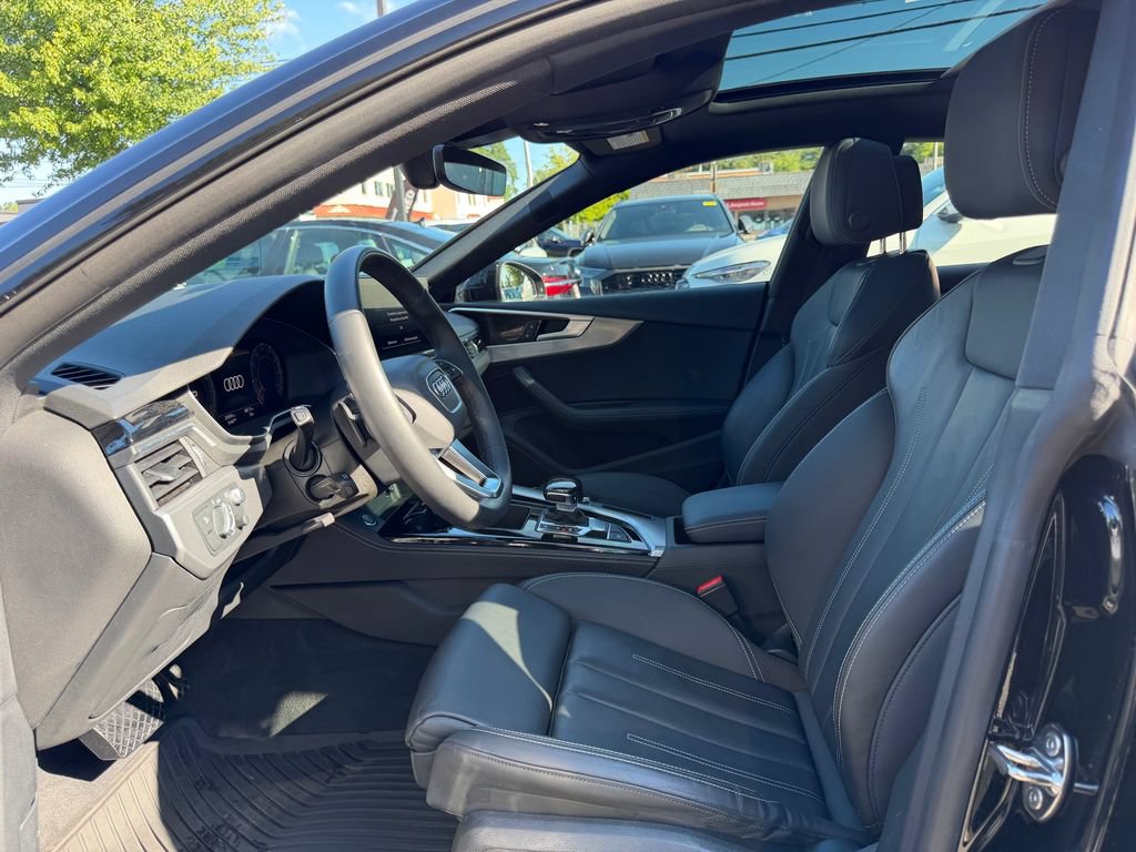 Used 2023 Audi A5 2.0T Prestige w/ Black Optic Plus Package AWD/4WD image 16