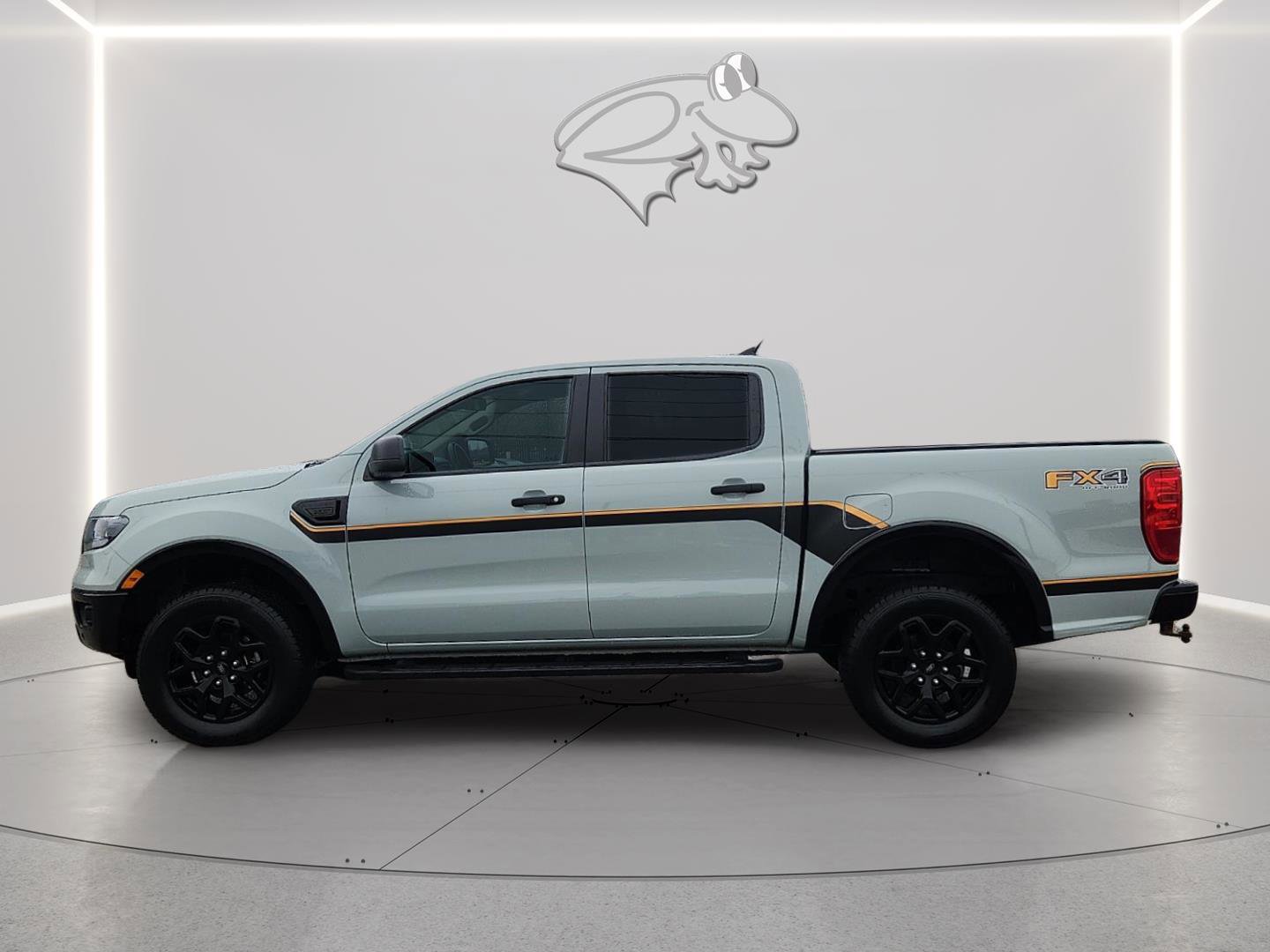 Certified 2023 Ford Ranger XLT w/ Equipment Group 302A High image 2