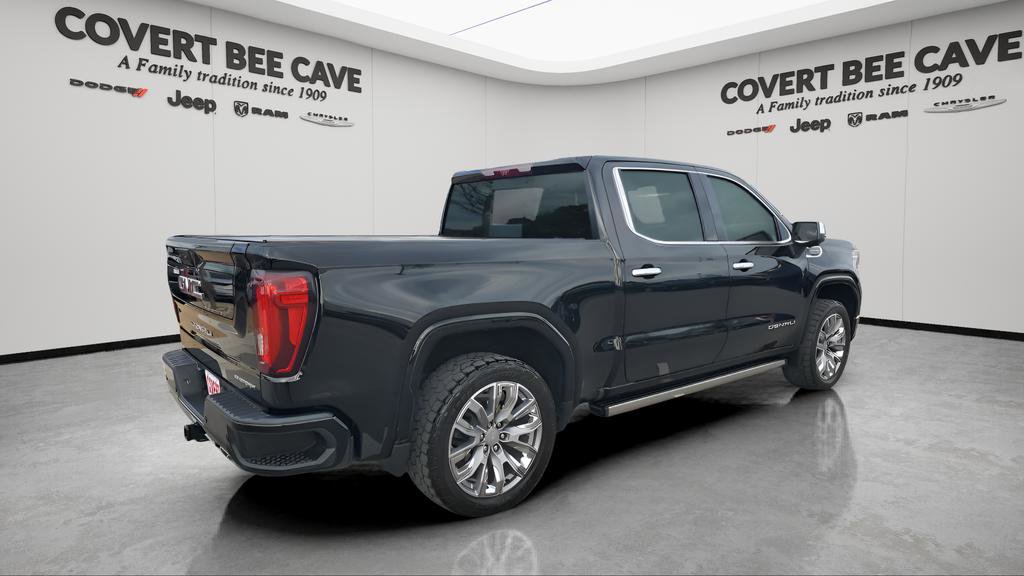 Used 2023 GMC Sierra 1500 Denali w/ Denali Reserve Package image 9