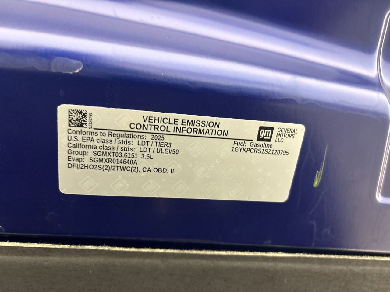 Used 2025 Cadillac XT6 Premium Luxury image 35