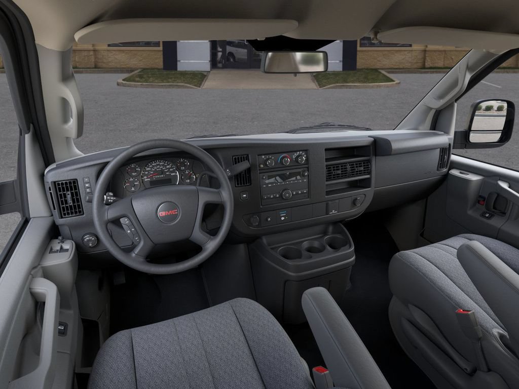 New 2026 GMC Savana 2500 w/ Driver Convenience Package RWD image 16