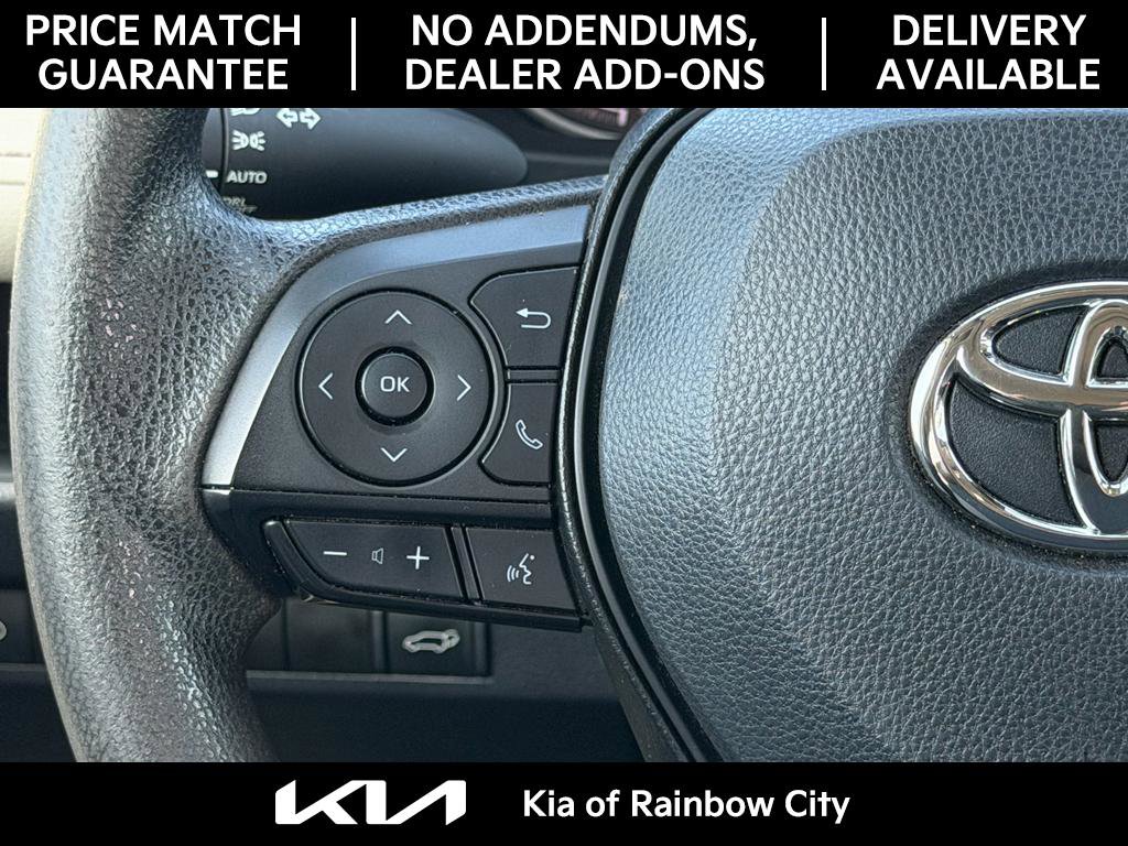 Used 2023 Toyota RAV4 XLE w/ Convenience Package FWD image 29