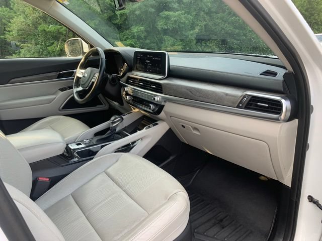 Used 2020 Kia Telluride EX AWD/4WD image 16