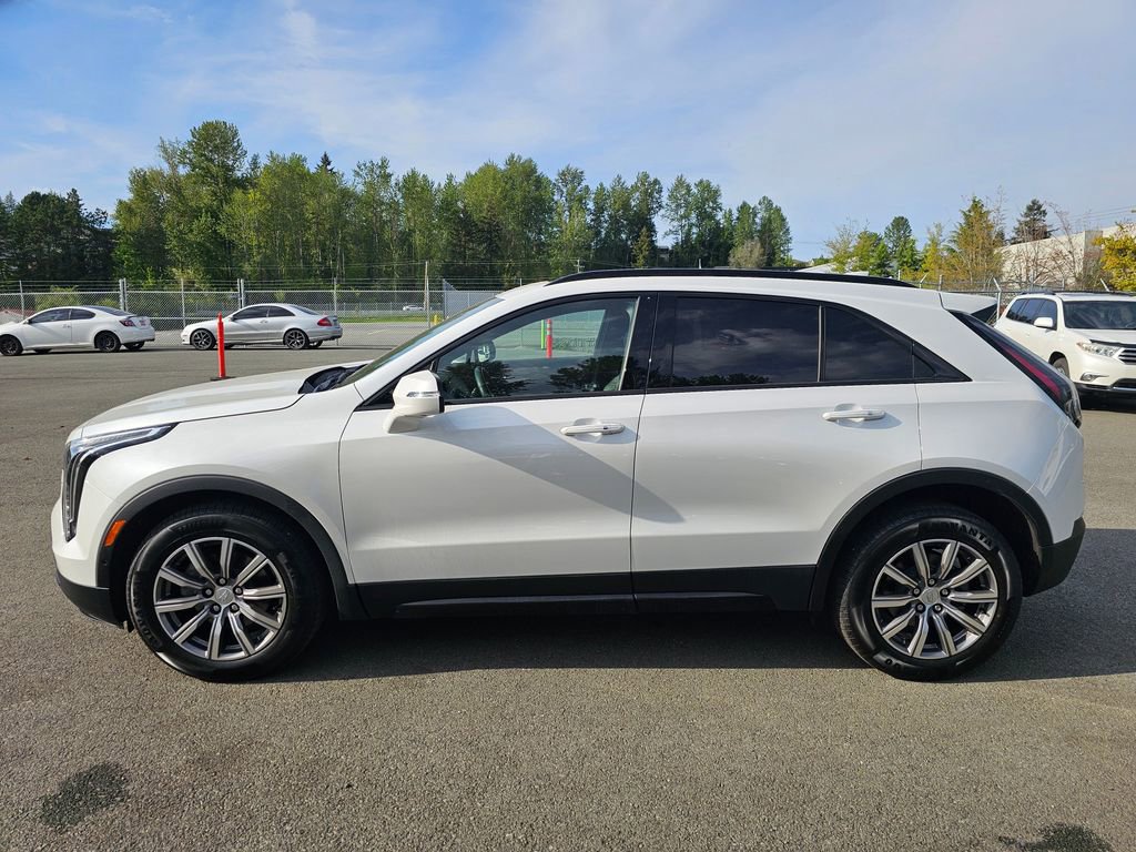 Used 2023 Cadillac XT4 Sport AWD/4WD image 8