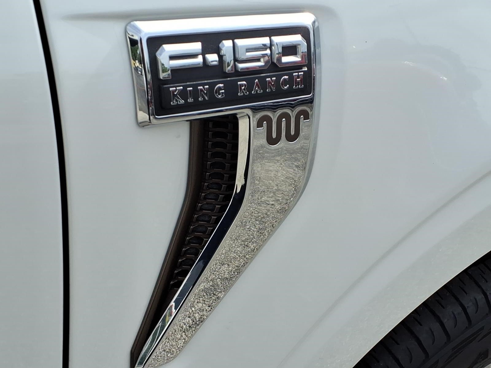 Certified 2024 Ford F150 King Ranch w/ FX4 Off-Road Package AWD/4WD image 7