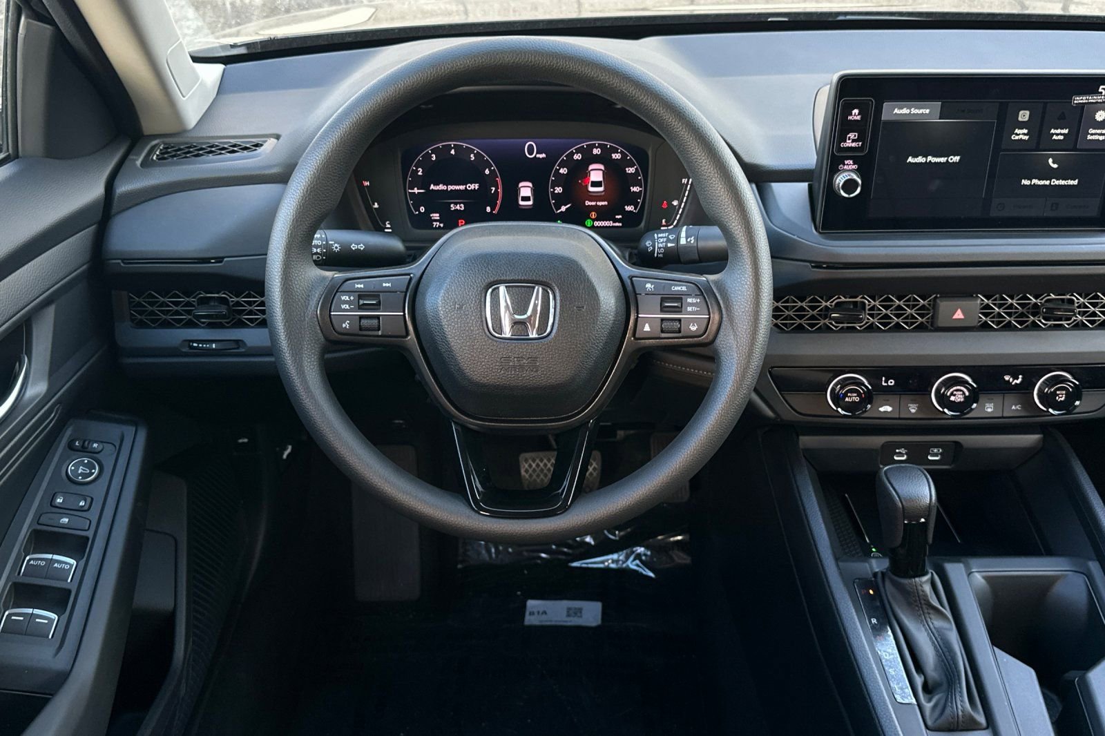 New 2026 Honda Accord LX image 15